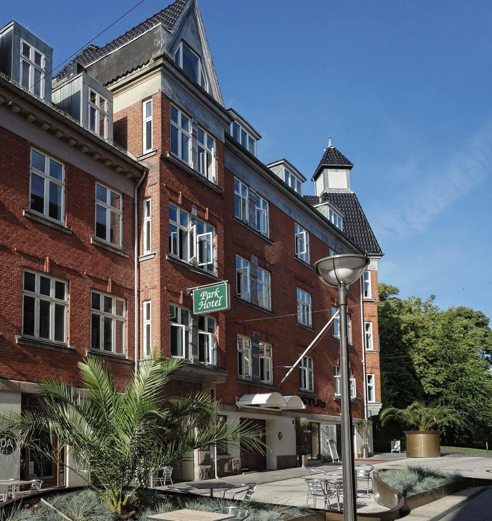 Bb-Hotel Vejle Park Zewnętrze zdjęcie