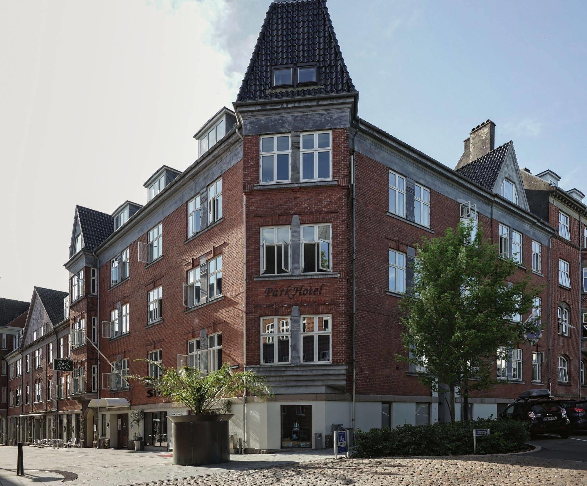 Bb-Hotel Vejle Park Zewnętrze zdjęcie