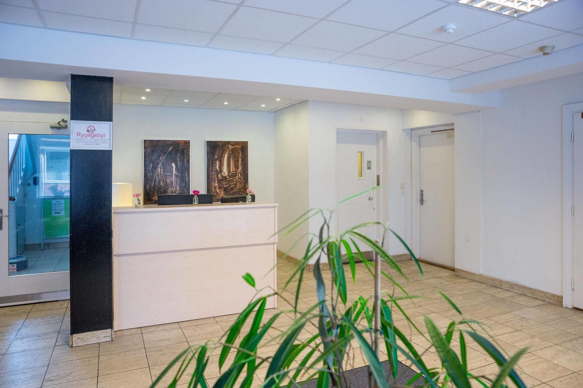 Bb-Hotel Vejle Park Zewnętrze zdjęcie