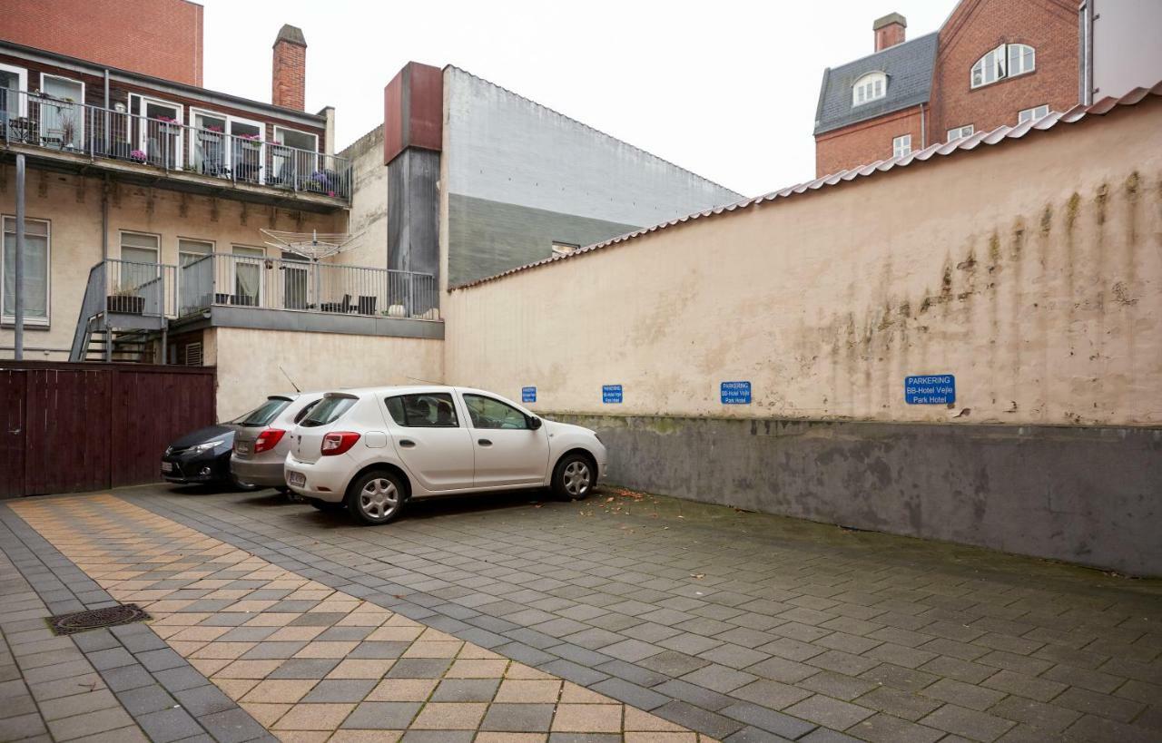 Bb-Hotel Vejle Park Zewnętrze zdjęcie