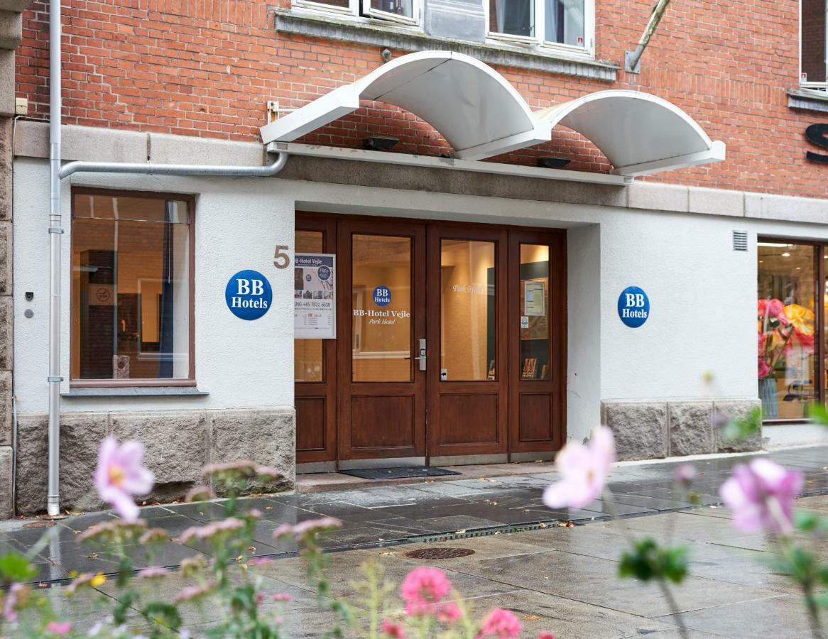 Bb-Hotel Vejle Park Zewnętrze zdjęcie